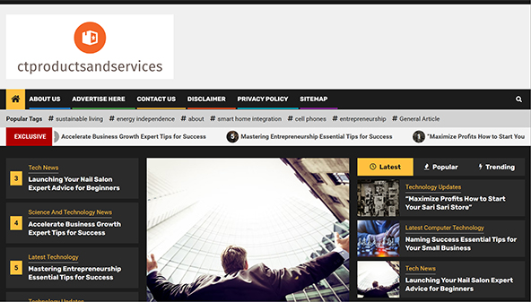ctproductsandservices.com