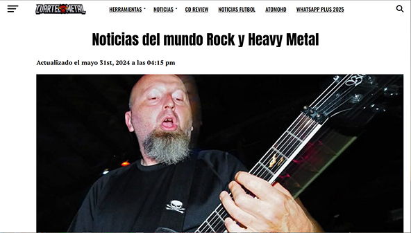 cuarteldelmetal.com