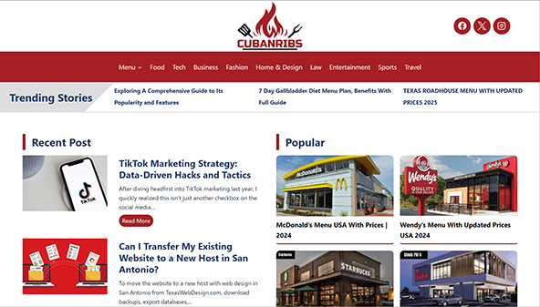 cubanribs.com