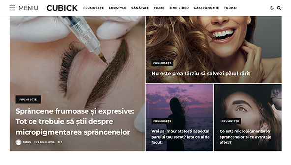 cubick.ro