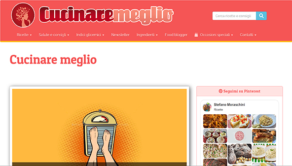Meglio (Cucinare) (cucinare.meglio.it)