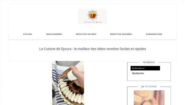 cuisinezavecdjouza.fr