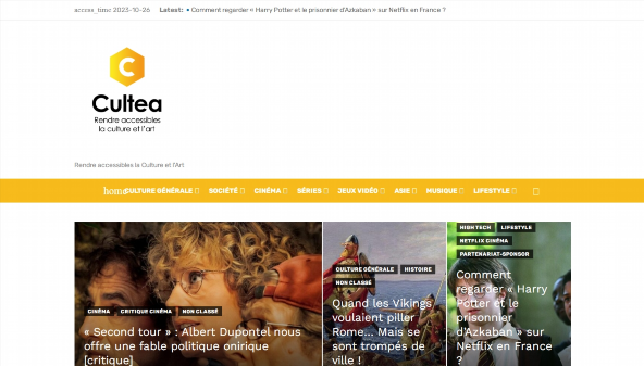 cultea.fr