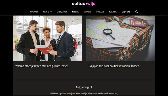 cultuurwijs.nl