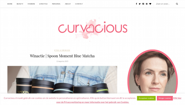 curvacious.nl