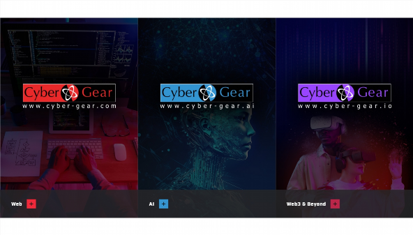Kibernetinė įranga (cyber-gear.com)