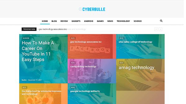 Ciberbola (cyberbulle.com)