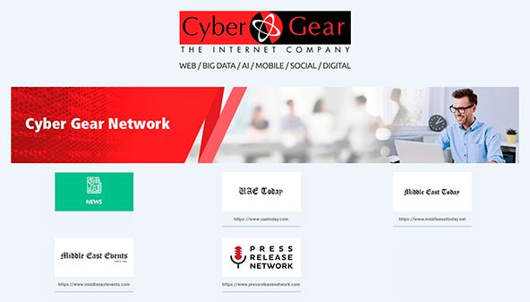 Rede Cyber Gear (cybergearnetwork.com)