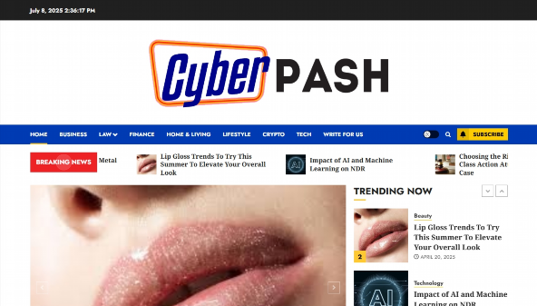 cyberpash.com