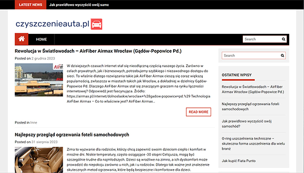 czyszczenieauta.pl