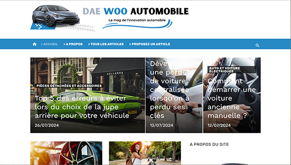 daewoo-automobile.fr