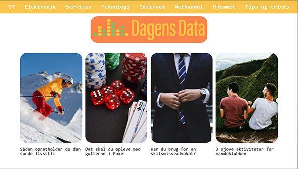 dagensdata.dk