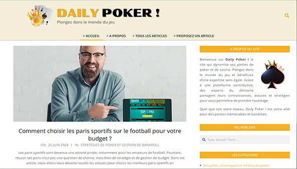 daily-poker.fr