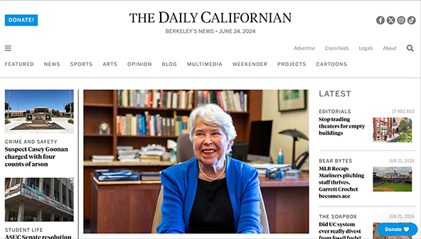 dailycal.org