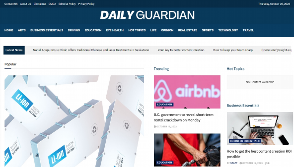 dailyguardian.ca