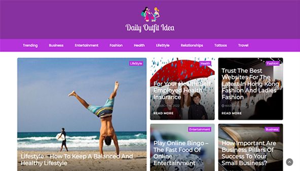 Mindennapi megjelenés ötlet (dailyoutfitidea.com)