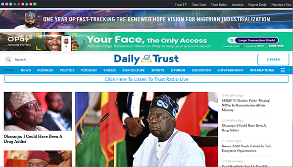 dailytrust.com