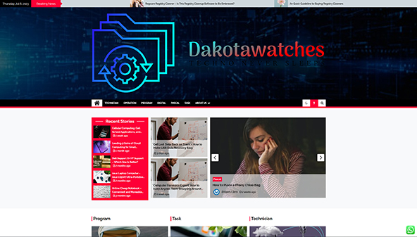 dakotawatches.com