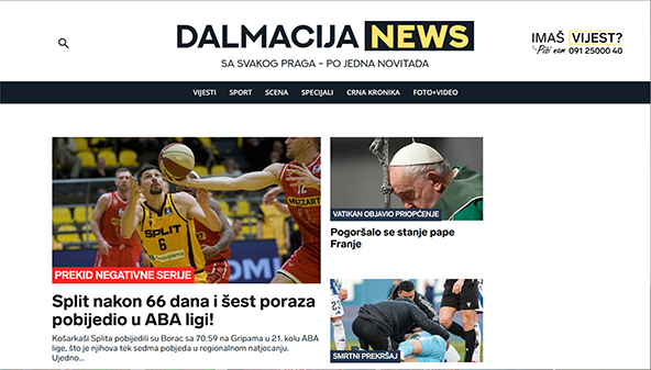 dalmacijanews.hr