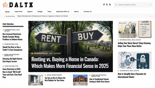 daltxrealestate.com