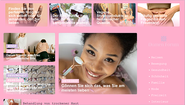 damenforum.de