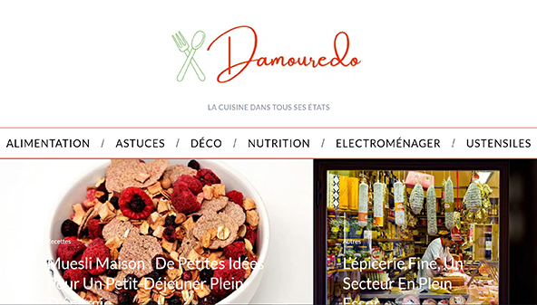 damouredo.com
