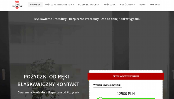 dampozyczke.pl