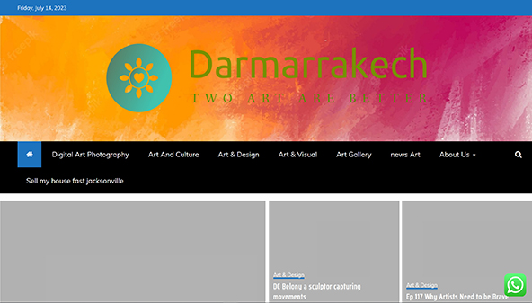 darmarrakech.co.uk
