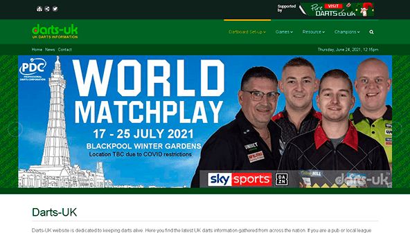Darts-UK (darts-uk.co.uk)