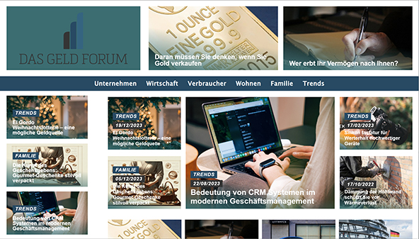 dasgeldforum.de