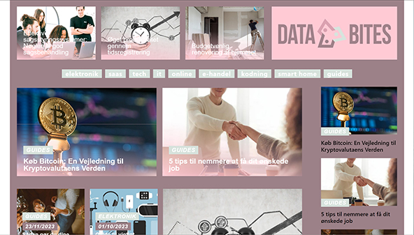 databites.dk