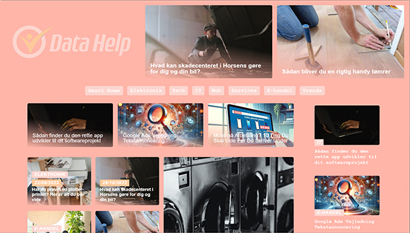 datahelp.dk