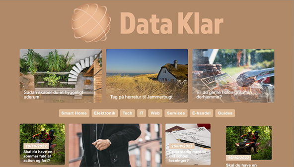 dataklar.dk