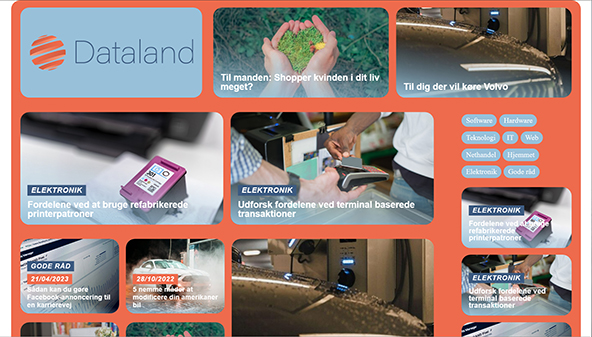 dataland.dk