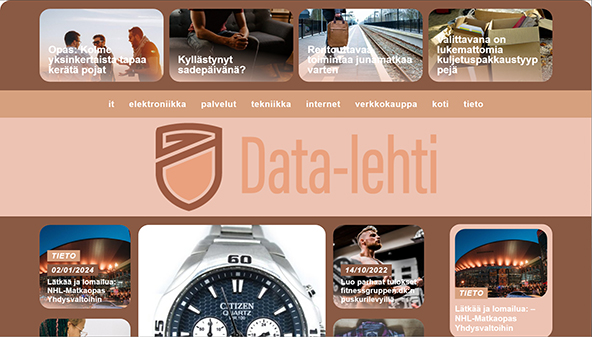 datalehti.fi