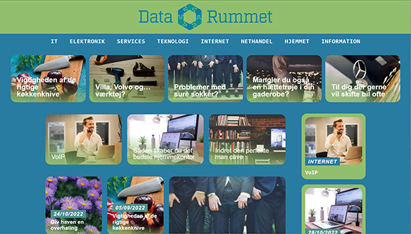 datarummet.dk