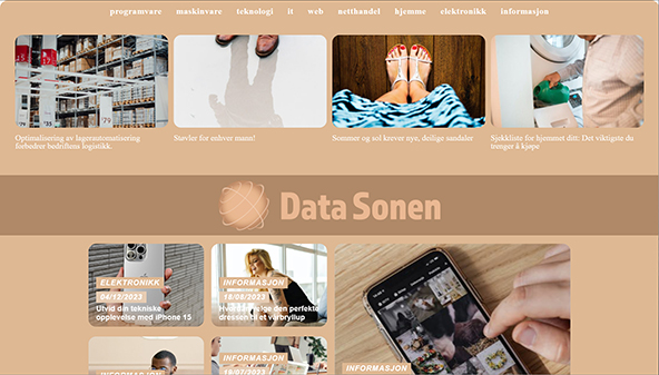 datasonen.no