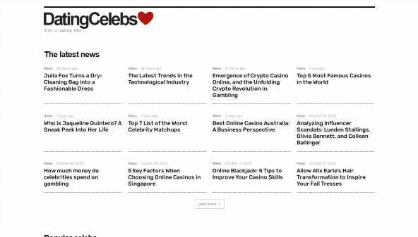 datingcelebs.com