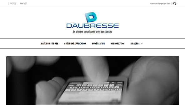 Daubresse (daubresse.fr)