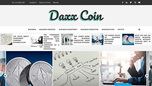 daxxcoin.org