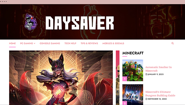 daysaver.net