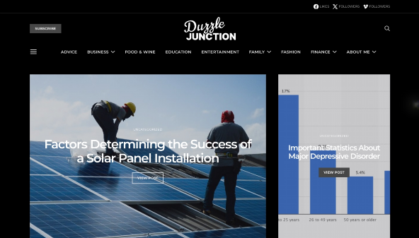 dazzlejunction.com