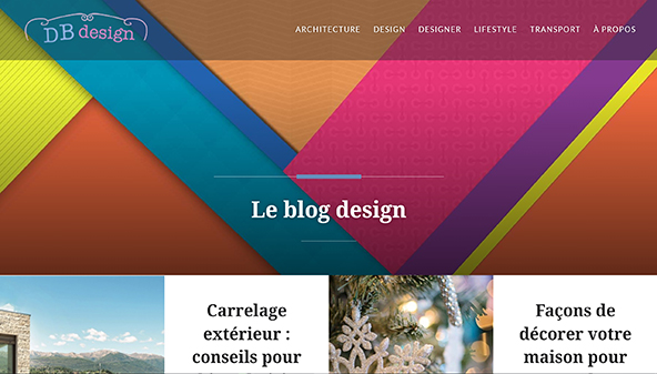 Diseño Db (dbdesign.fr)