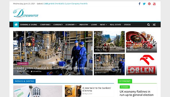 Recurso Dc (dcresource.biz)