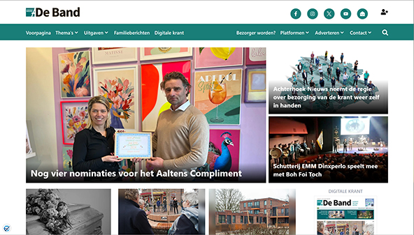 de-band.nl