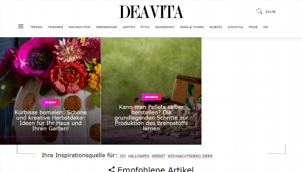 Deavita (deavita.com)