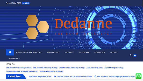 dedanne.com