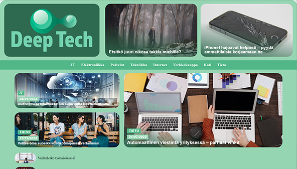 deeptech.fi