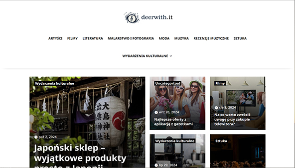 deerwith.it