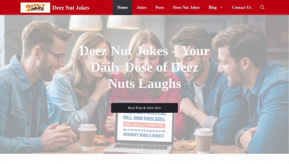 deeznutjokes.com